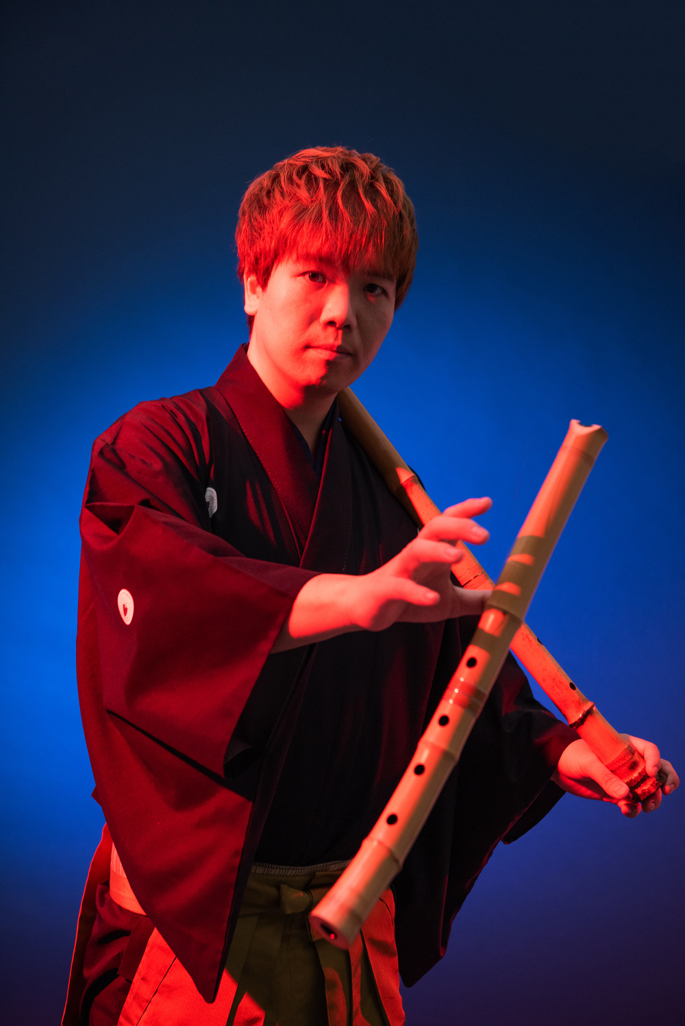 自由席】Next Artist Nagoya「加藤 奏山 尺八の世界」【名古屋市南文化