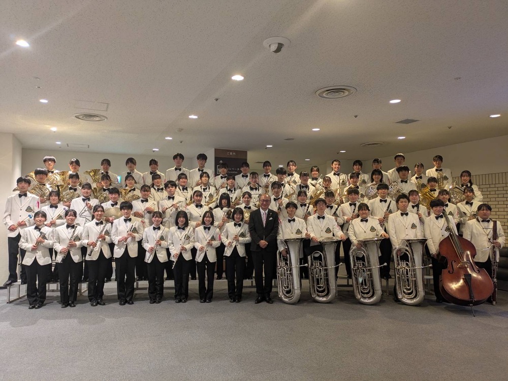 JOINT CONCERT 東海大学菅生高等学校・東海大学付属高輪台高等学校