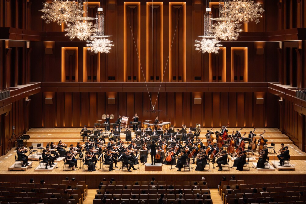 九大フィルハーモニー・オーケストラ第216回定期演奏会【九大