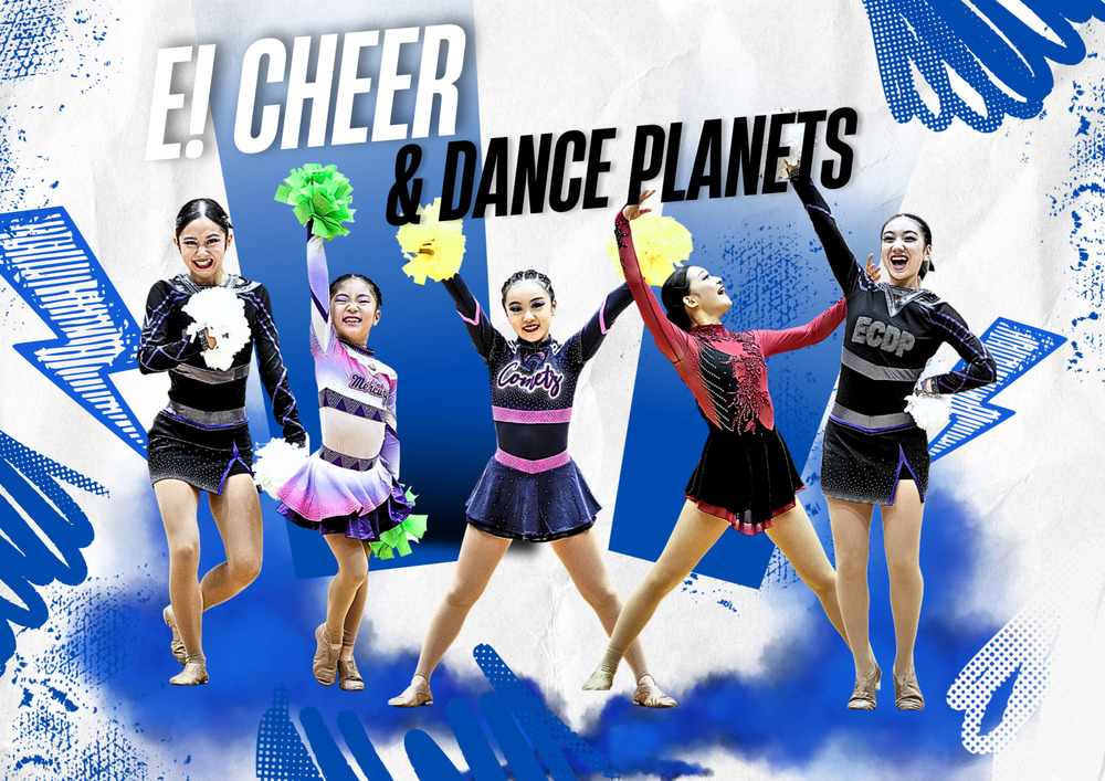 E! Cheer&DANCE PlaNets発表会 THE THANKS ~THE 3rd RECITAL~【E