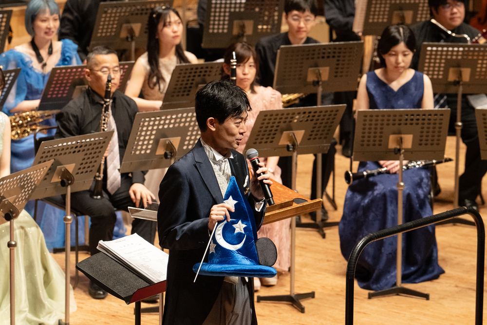 ◇パリで華開いたロシア音楽◇ 赤坂ウインドオーケストラ第17回定期