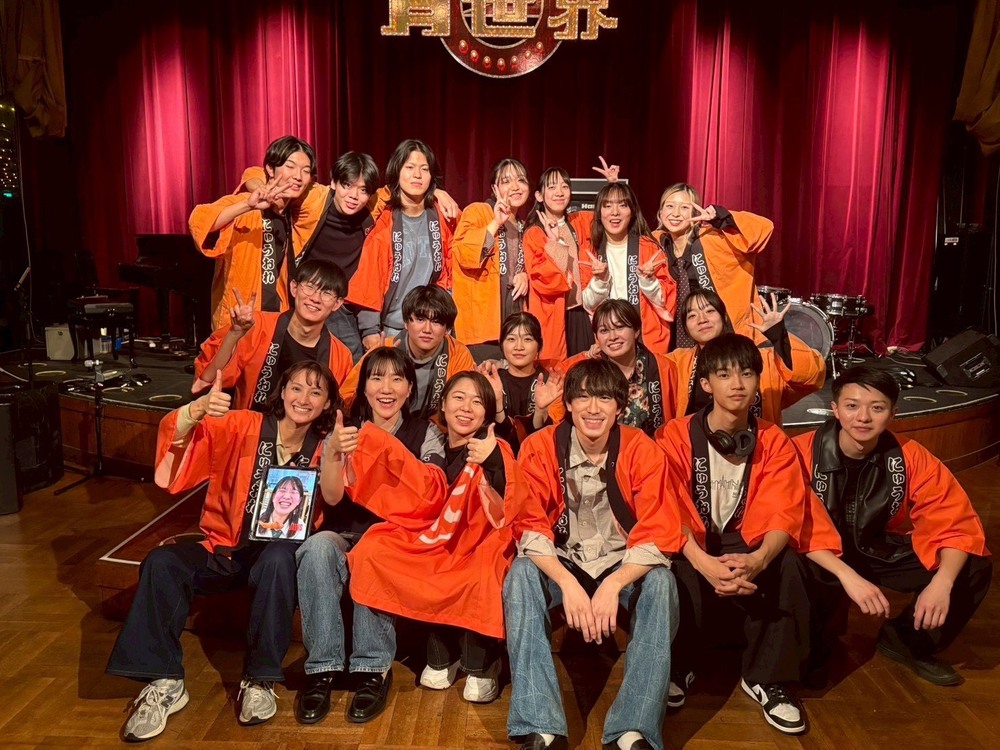 法政大学 New Orange Swing Orchestra 62nd Recital【法政大学