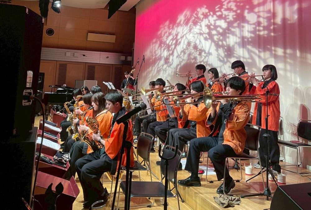 法政大学 New Orange Swing Orchestra 62nd Recital【法政大学