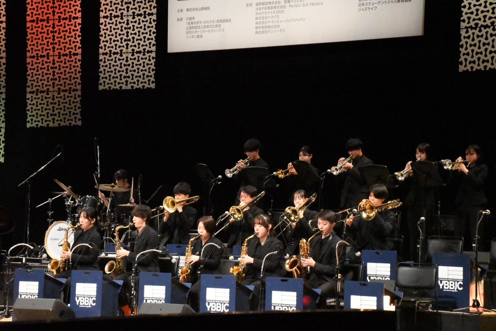 法政大学 New Orange Swing Orchestra 62nd Recital【法政大学