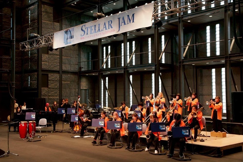 法政大学 New Orange Swing Orchestra 62nd Recital【法政大学