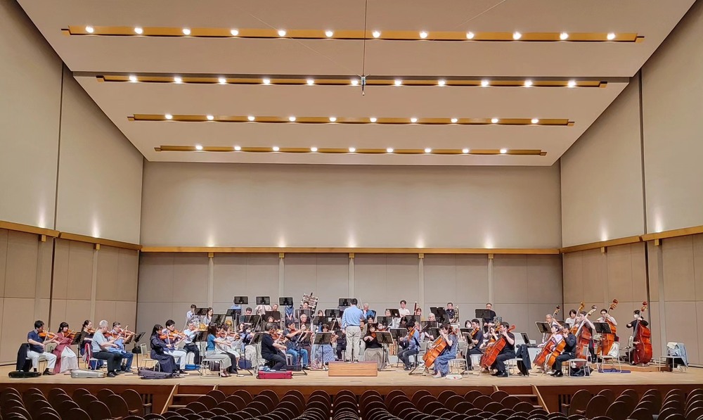 和光市民オーケストラ 第37回定期演奏会【和光市民オーケストラ