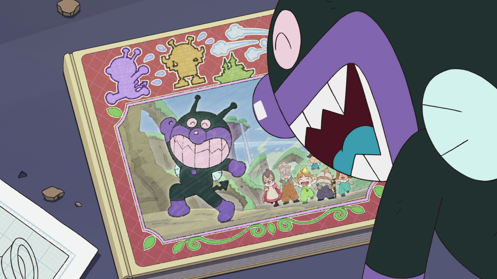 0歳からの親子映画鑑賞会！～それいけ!アンパンマン ばいきんまんと