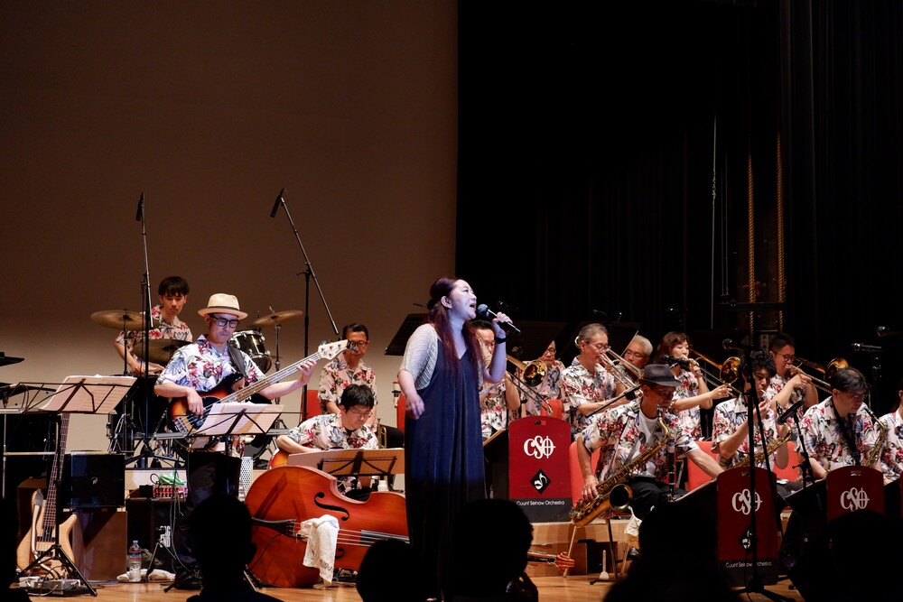 初夏のビッグバンドジャズコンサート 2026【Count Seinow Orchestra