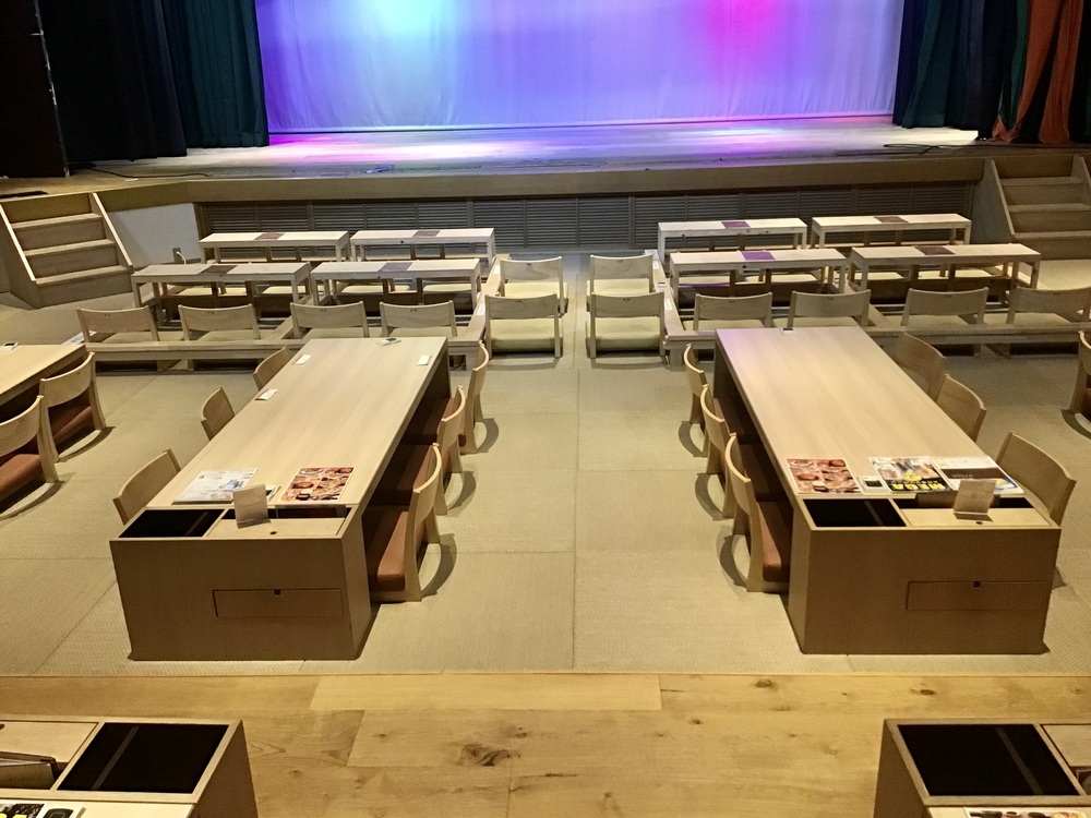 大衆演劇】桐龍座恋川劇団【天然温泉おふろcafé湯守座 大衆演劇