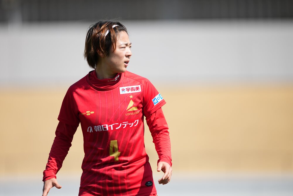 2026/4/11（土）2026プレナスなでしこリーグ1部 第5節 ラブリッジ