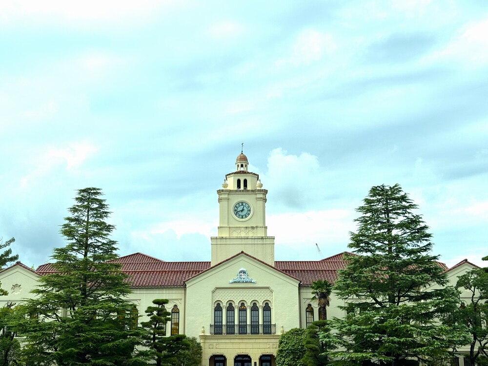 関西学院大学】ヴォーリズの理念が込められたキャンパスをヴォーリズ