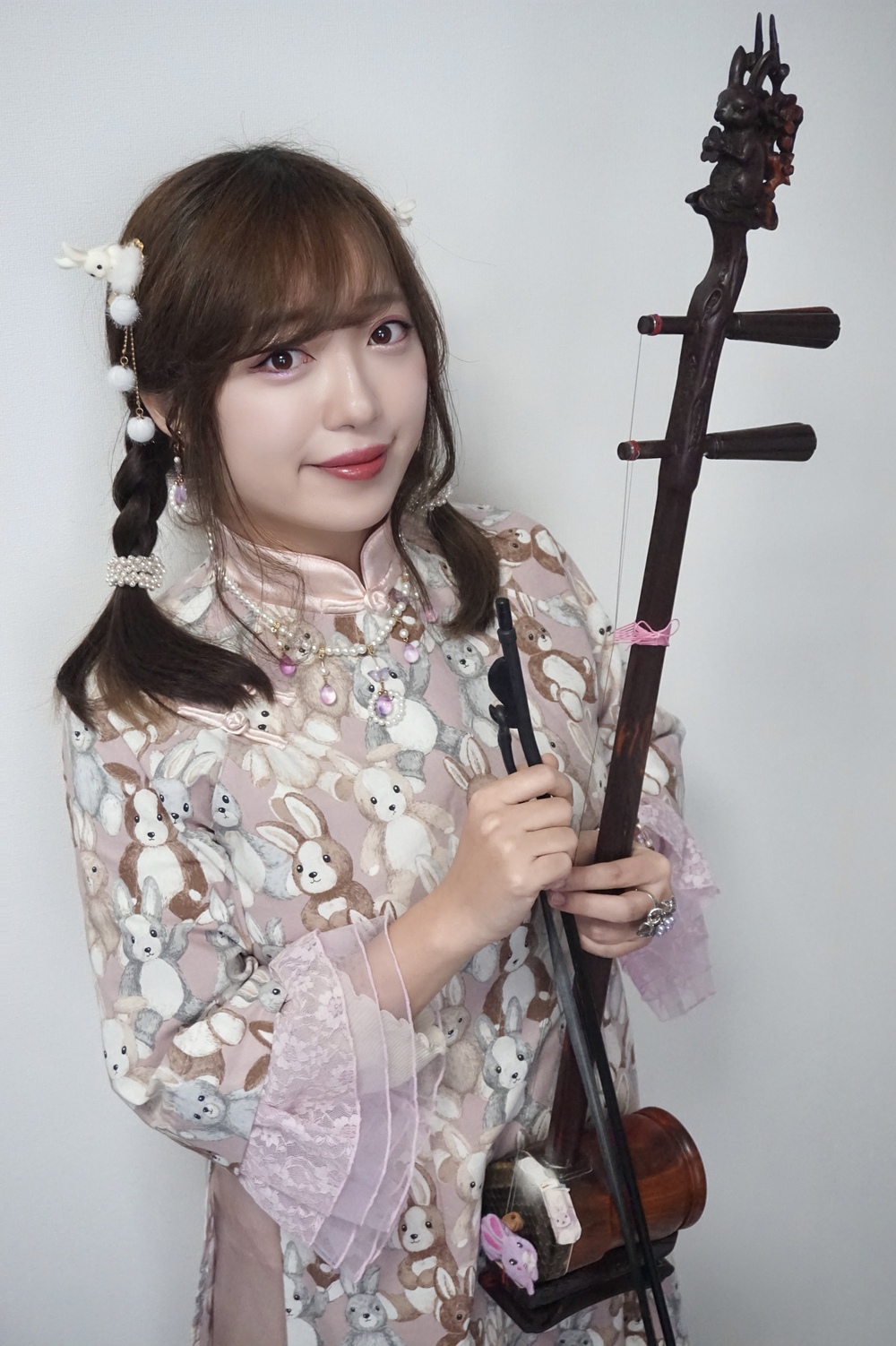 若弦華韻Ⅱ 若き日本人二胡演奏家の音楽会 in京都【若弦華韻音楽会実行