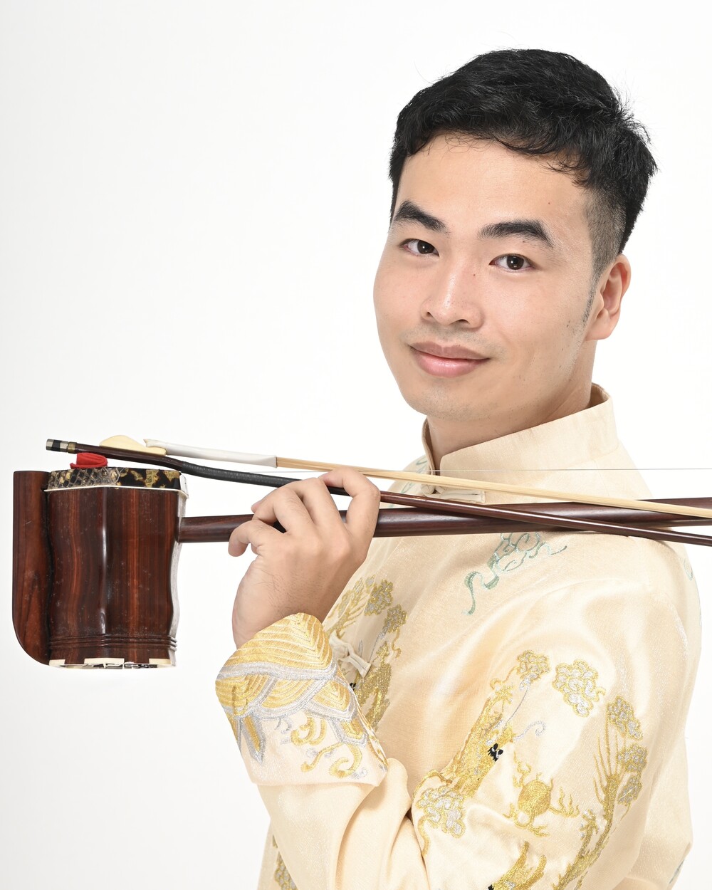 若弦華韻Ⅱ 若き日本人二胡演奏家の音楽会 in京都【若弦華韻音楽会実行