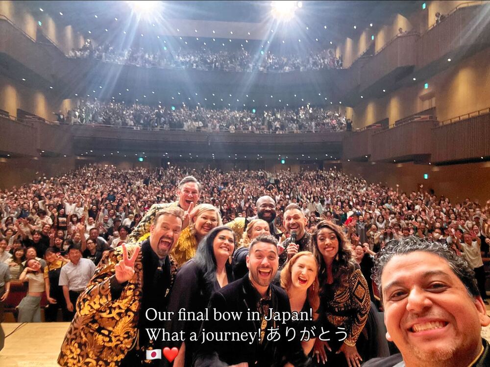 神戸公演】ヴォクターヴ Voctave2026 夢の国のヴォイス・オーケストラ
