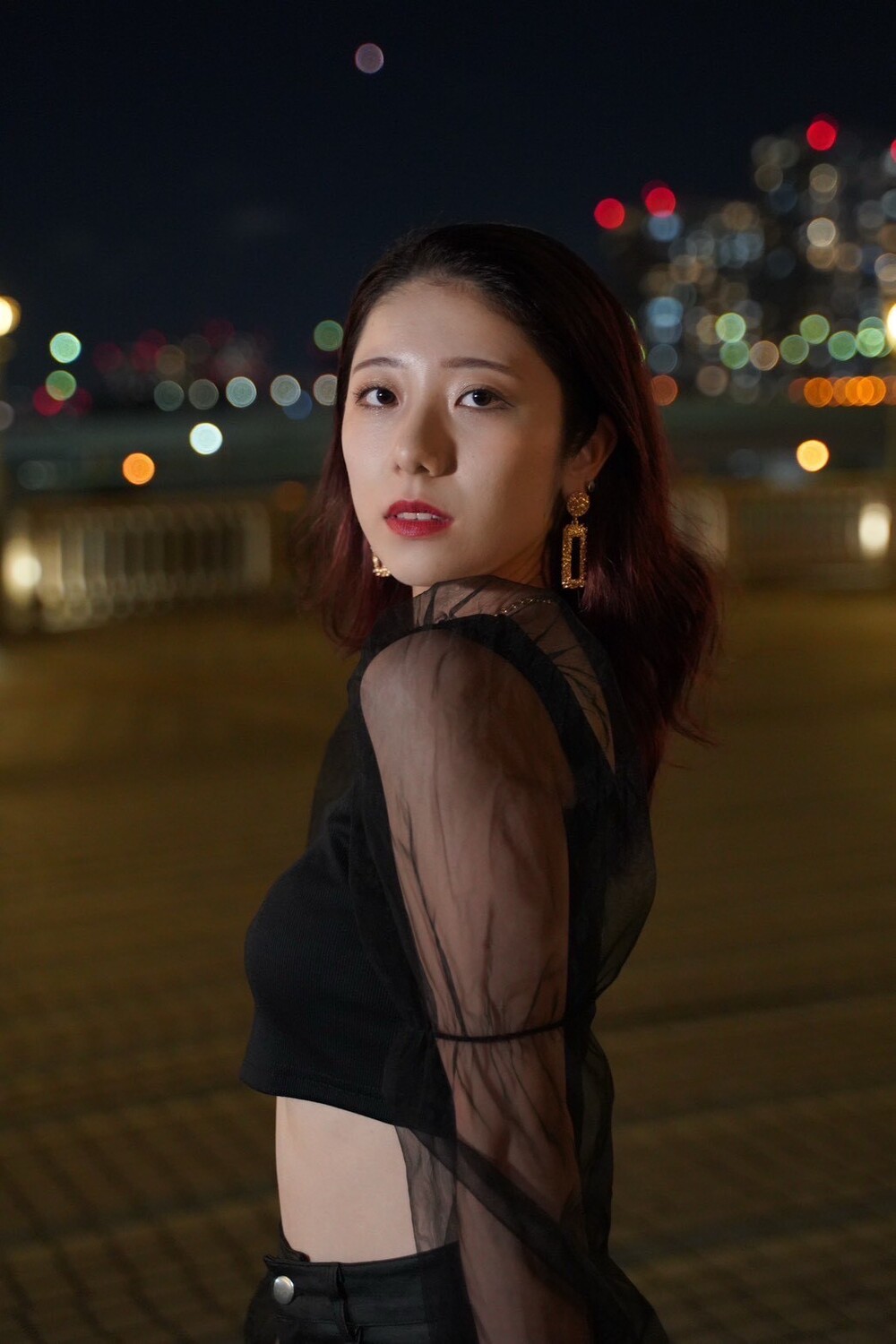 チーム彩優先座席】26/3/27 BlackCandy東京Fes&Contest【BlackCandy
