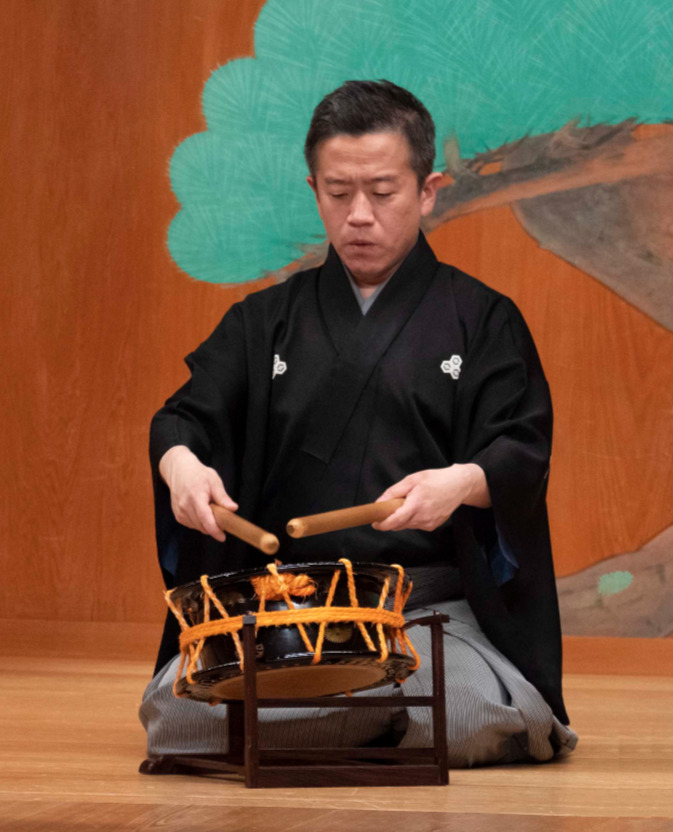 日本伝統楽器へのアプローチ 時を超える響き―能楽囃子の世界【国立音楽