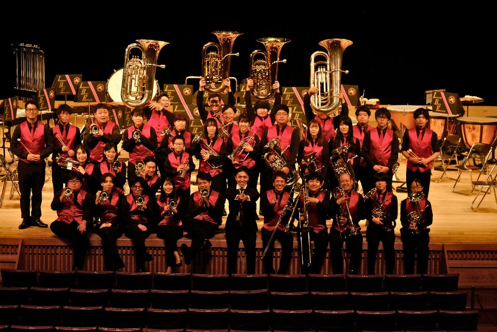 IBE 世界音楽コンクール2026 壮行演奏会（Immortal Brass Eternally