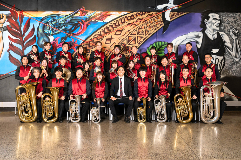 IBE 世界音楽コンクール2026 壮行演奏会（Immortal Brass Eternally