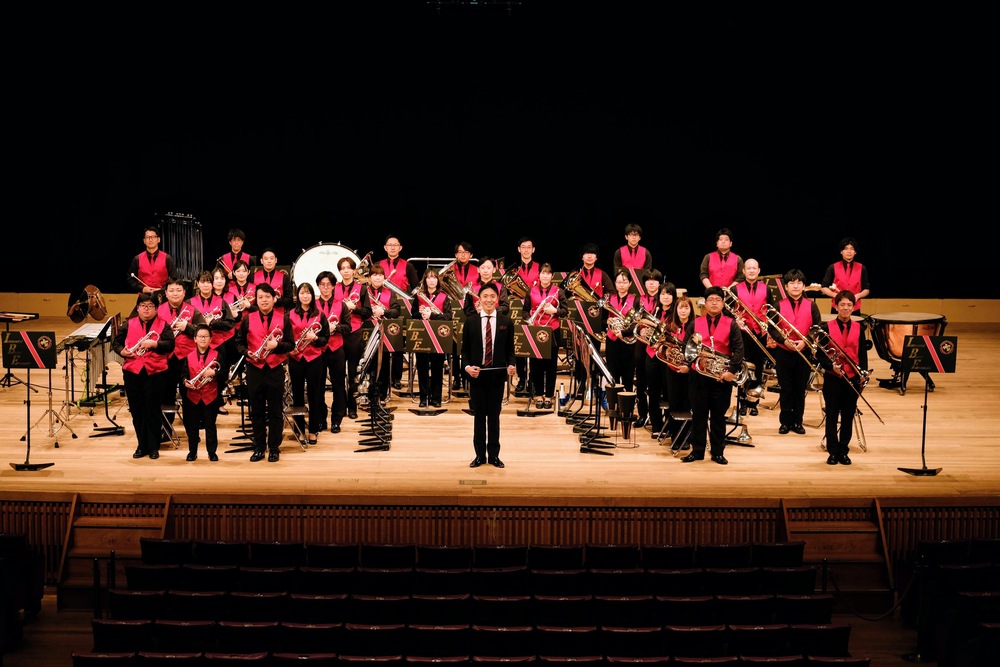 IBE 世界音楽コンクール2026 壮行演奏会（Immortal Brass Eternally