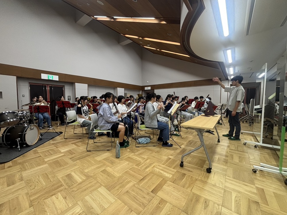 嵯峨野高校吹奏楽部「さまーこんさーと2026」【京都府立嵯峨野高等