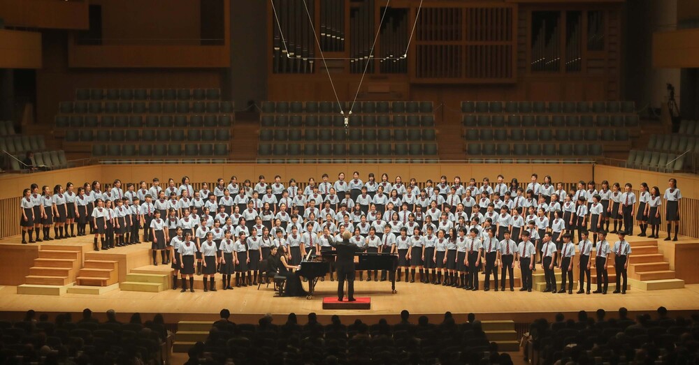 琳-Ⅳ 若林千春作品展〜合唱作品〜京都市少年合唱団をむかえて【音楽家