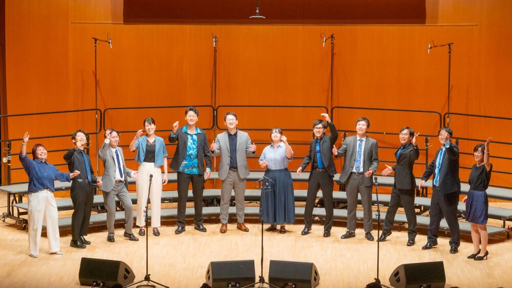 Tokyo Vocal Express 3rd Show ～Accidents Will Happen?!～【Tokyo