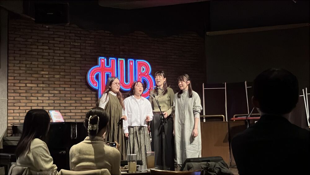 Tokyo Vocal Express 3rd Show ～Accidents Will Happen?!～【Tokyo