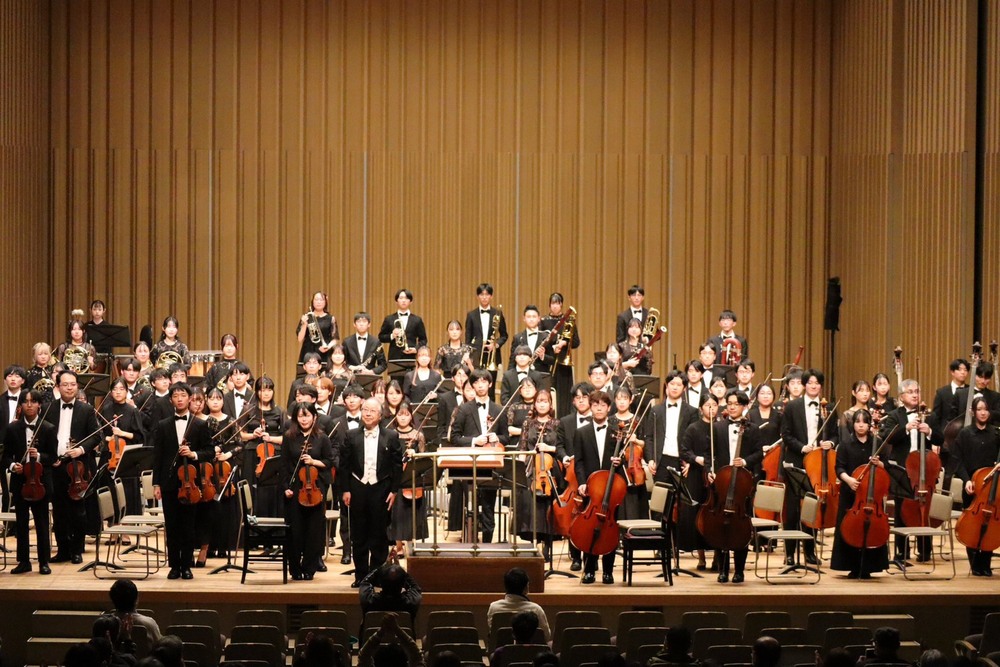 東北大学交響楽団 第186回定期演奏会【東北大学交響楽団】 | 東北大学