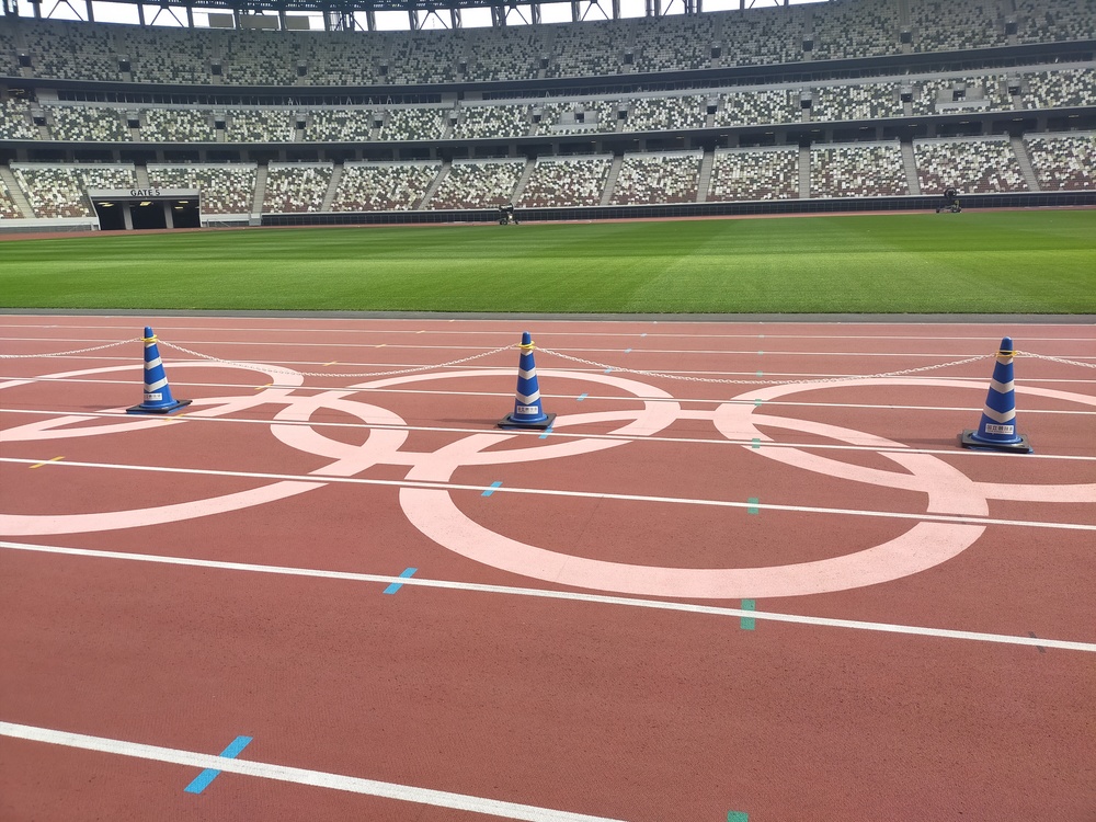 5月10日（日）MUFGスタジアム（国立競技場）探検ツアー【東京附中