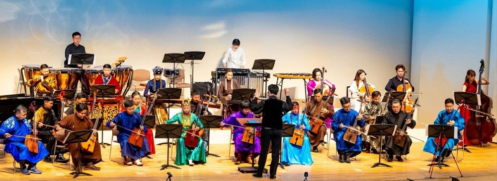 東京音楽大学付属民族音楽研究所2026年度 公開講座No.1「モンゴルの