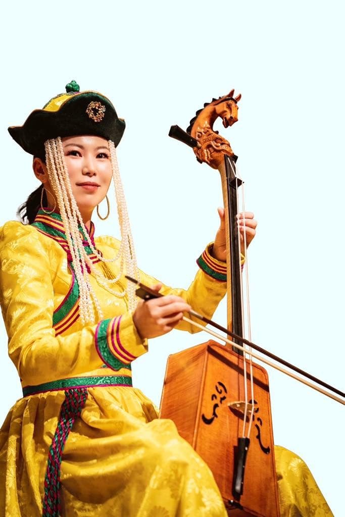 東京音楽大学付属民族音楽研究所2026年度 公開講座No.1「モンゴルの