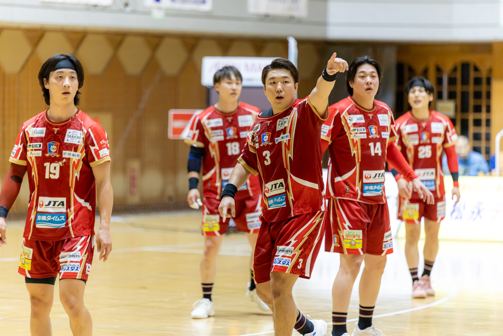 リーグH 2025-26 第24節 5月2日(土) 琉球コラソン vs 大同フェニックス
