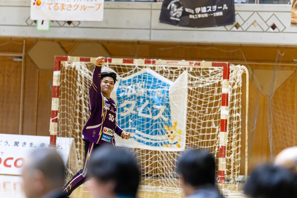 リーグH 2025-26 第24節 5月2日(土) 琉球コラソン vs 大同フェニックス