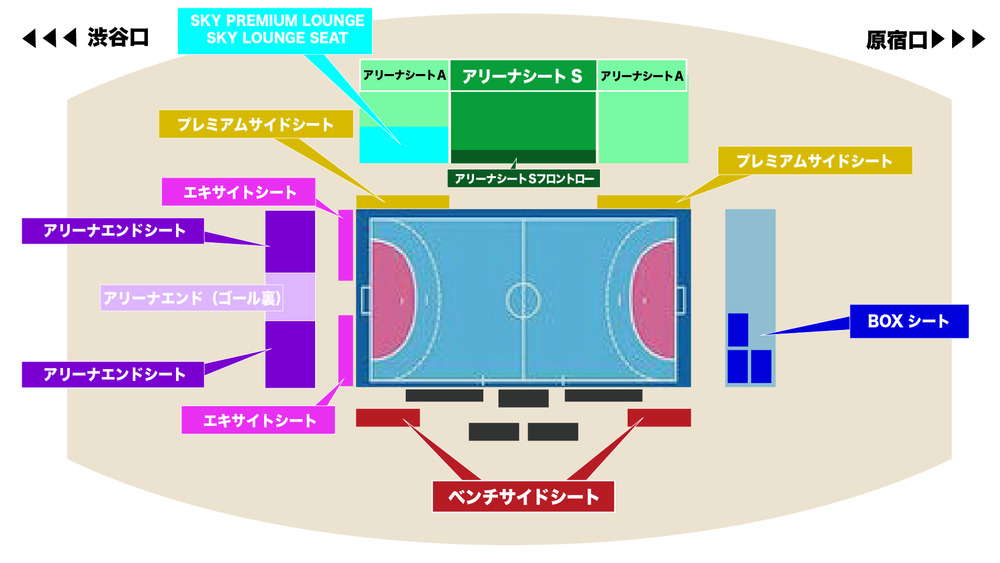 2025-26 リーグH プレーオフ【LEAGUE H（リーグH）】 | 国立代々木