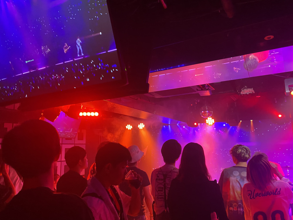 BIGBANGしか流れないクラブ in 名古屋 20th Anniversary【〇〇しか流れ