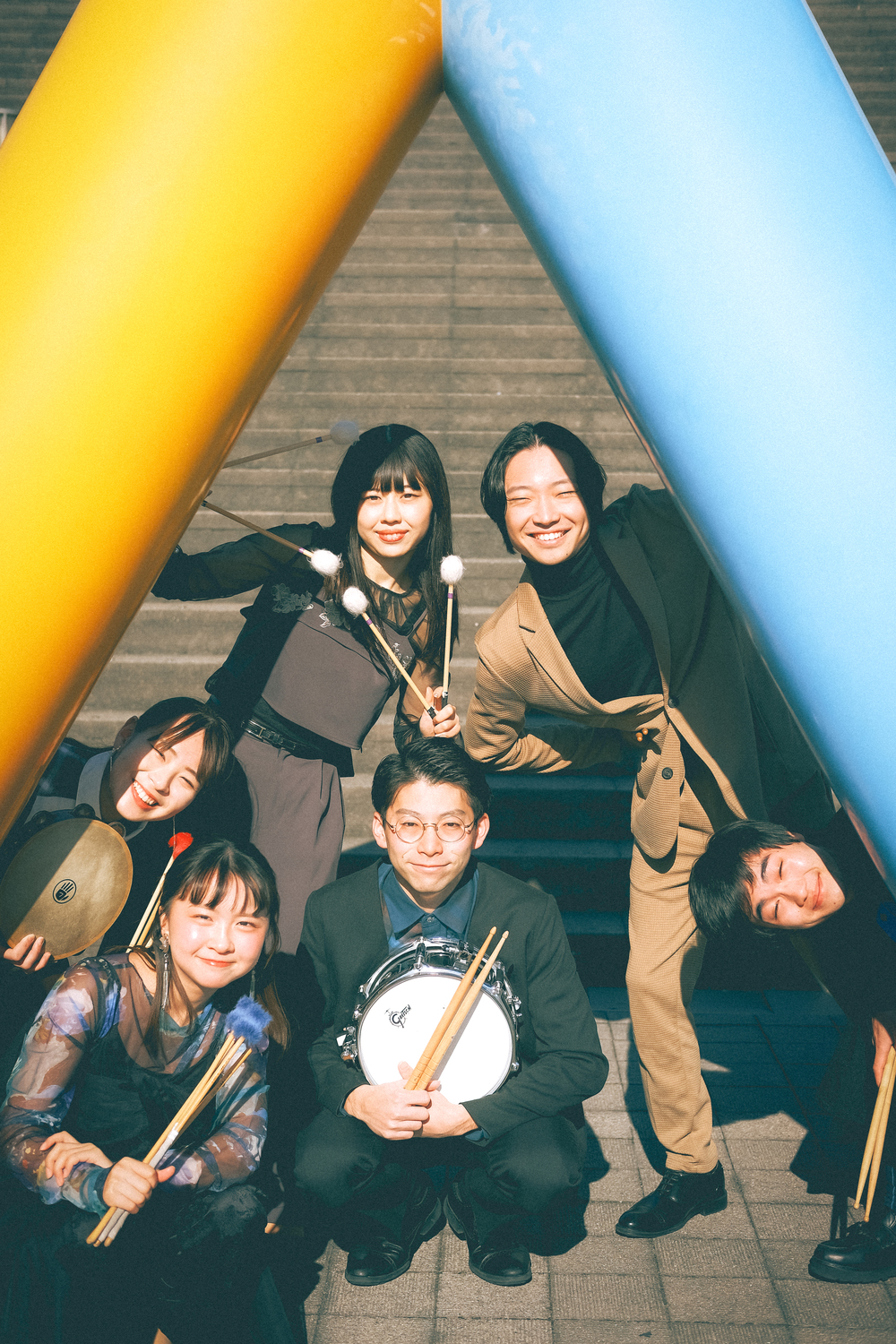 Re:SONANCE ~percussion concert~【打楽器グループ・鼓樂（こらく