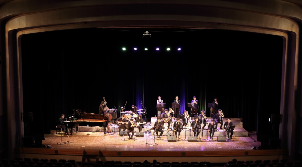 ビッグバンドと朗読で紡ぐ宮沢賢治の情景【Symphonic JAZZ Old Black
