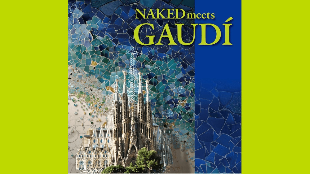 大学生限定・無料招待】ガウディ没後100年公式事業 NAKED meets