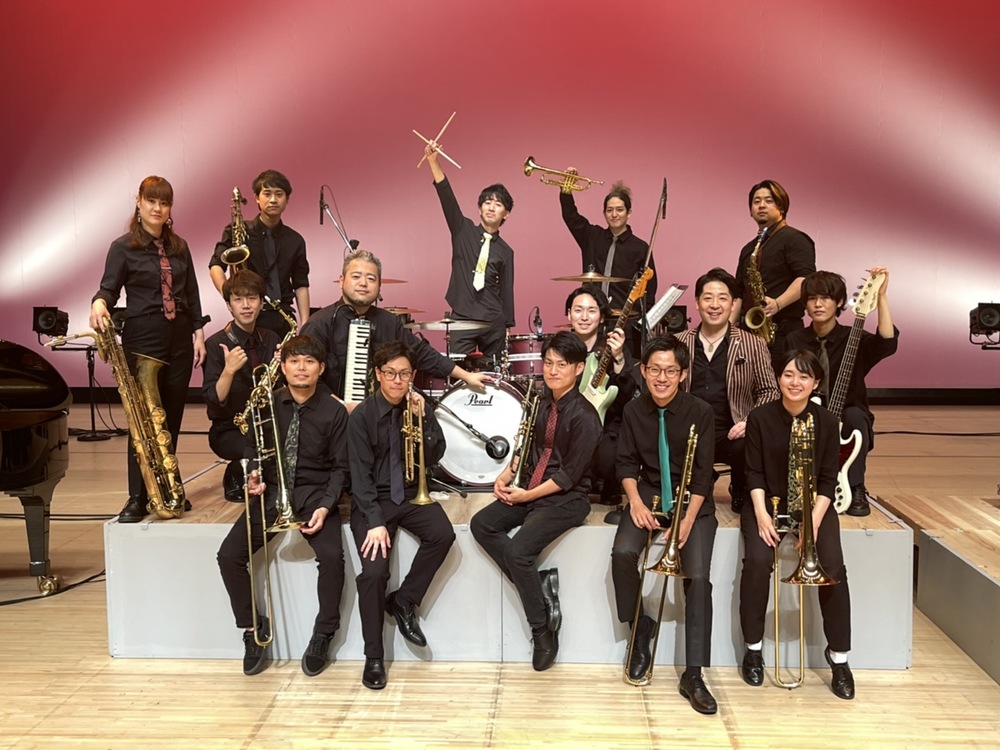 Lowland Jazz with みなとみらい Super Big Band【横浜みなとみらい