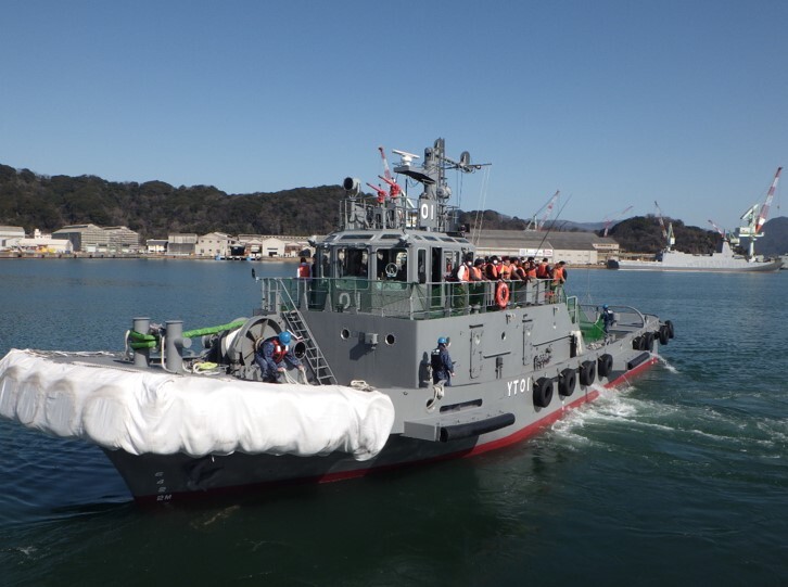 海上自衛隊　舞鶴　地方総監　チャレンジ 海上自衛隊舞鶴地方隊が展示訓練、8年ぶり 若狭湾 - 産経ニュース