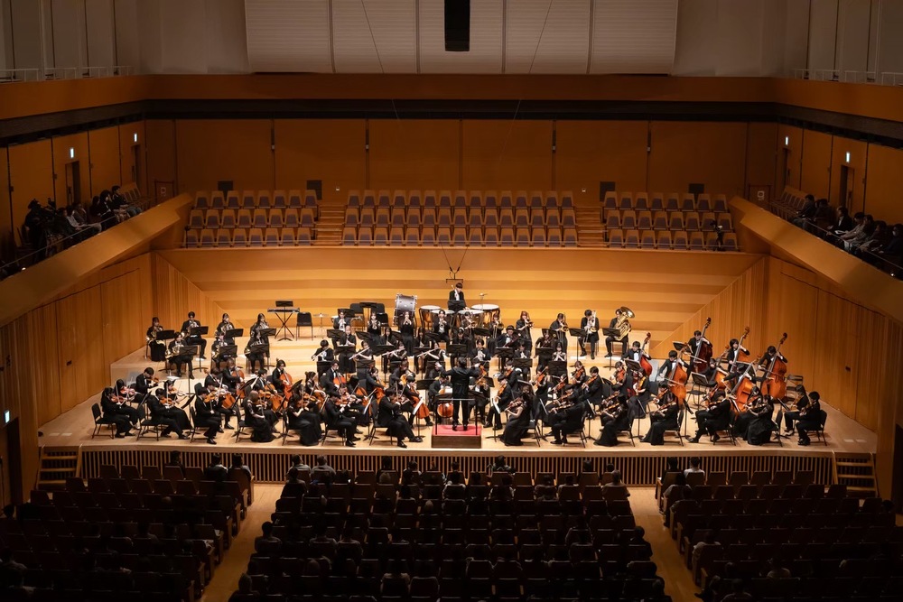 日本大学管弦楽団創立60周年 第107回定期演奏会【日本大学管弦楽団