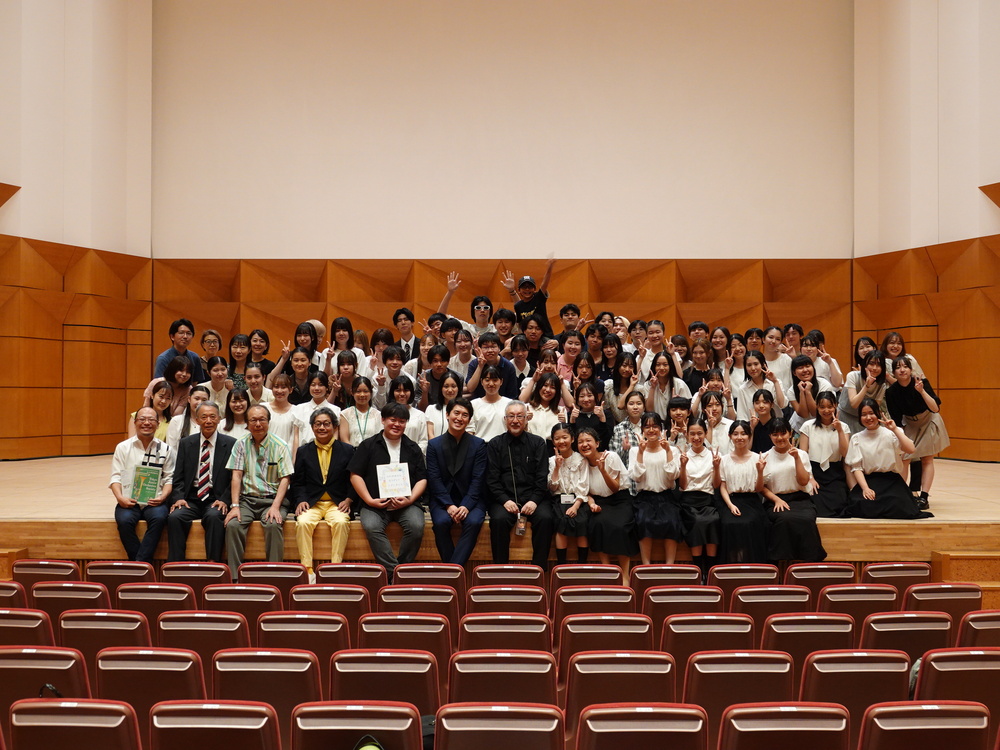 東京ジュニアオーケストラソサエティ 創立30周年記念 第26回定期演奏会