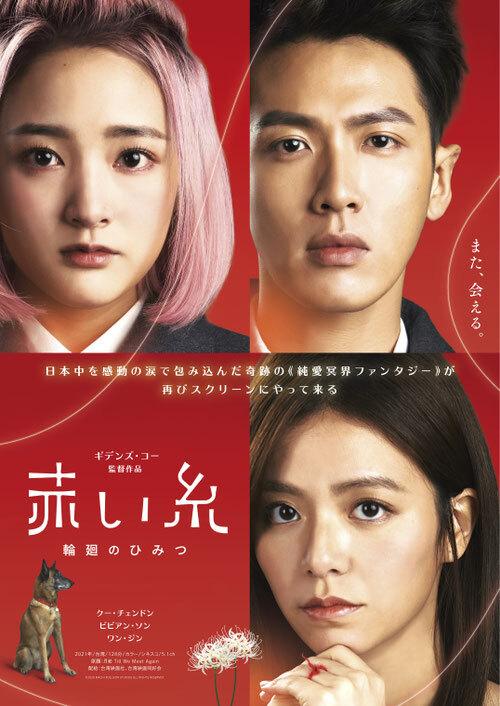 赤い糸 輪廻のひみつ 松本シネマセレクト上映会【NPO松本シネマ