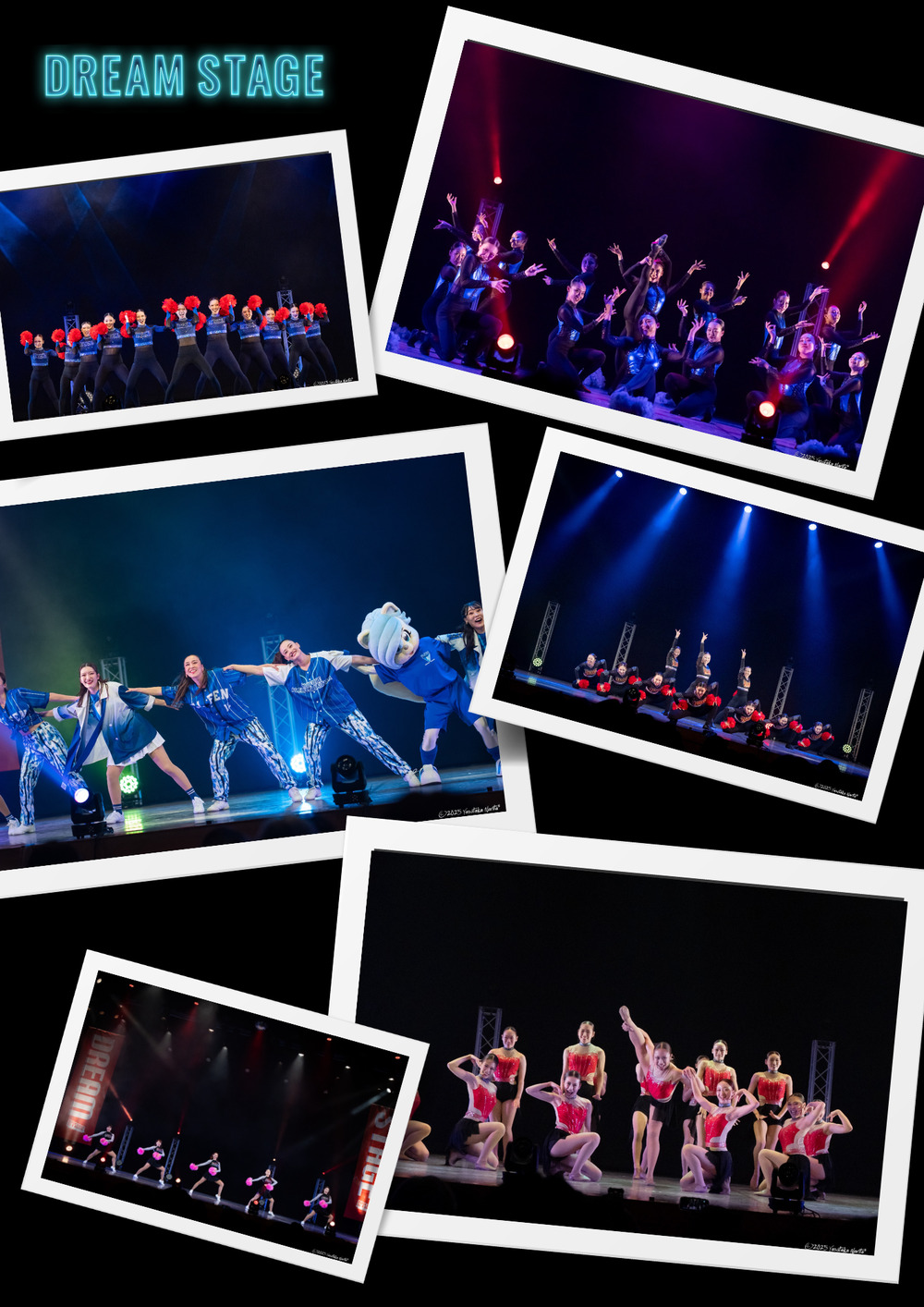 DREAM STAGE 「紙くずの大冒険」～ぼくたちの夢は、捨てられて終わり