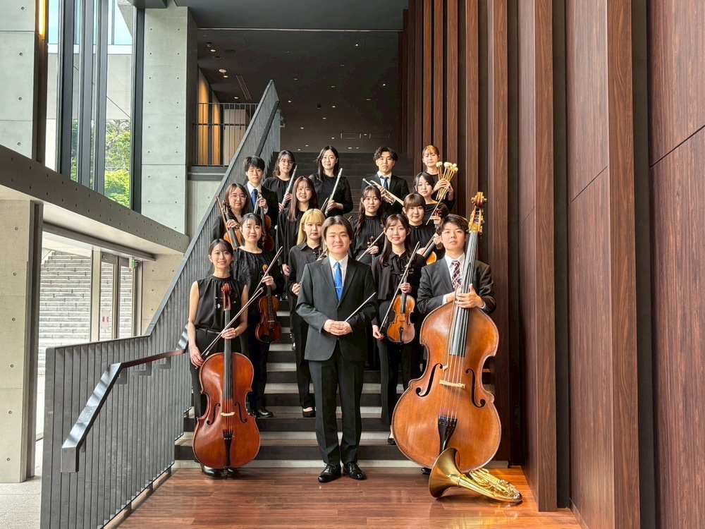 テューリンゲンの杜シンフォニーオーケストラ All MOZART Program
