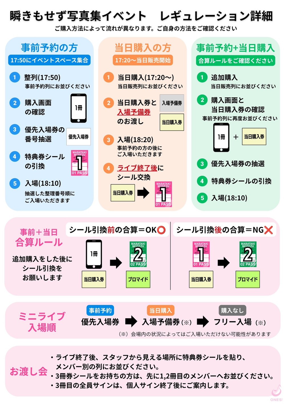 タワーレコード新宿店】瞬きもせず 1st写真集『はじめて、ぜんぶ』発売
