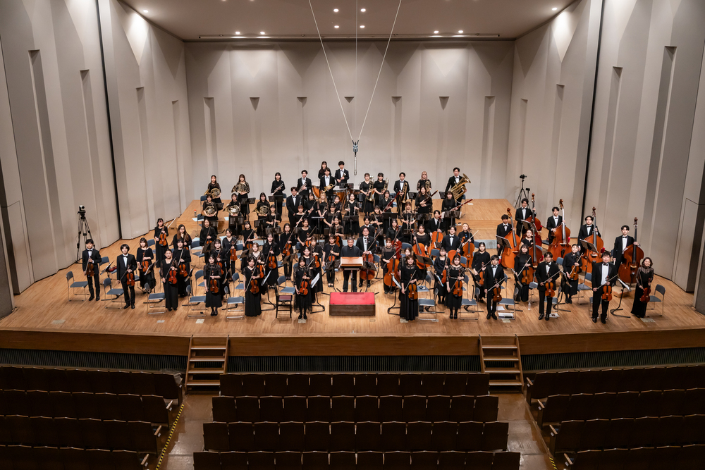 東京外国語大学管弦楽団 第111回定期演奏会【東京外国語大学管弦楽団