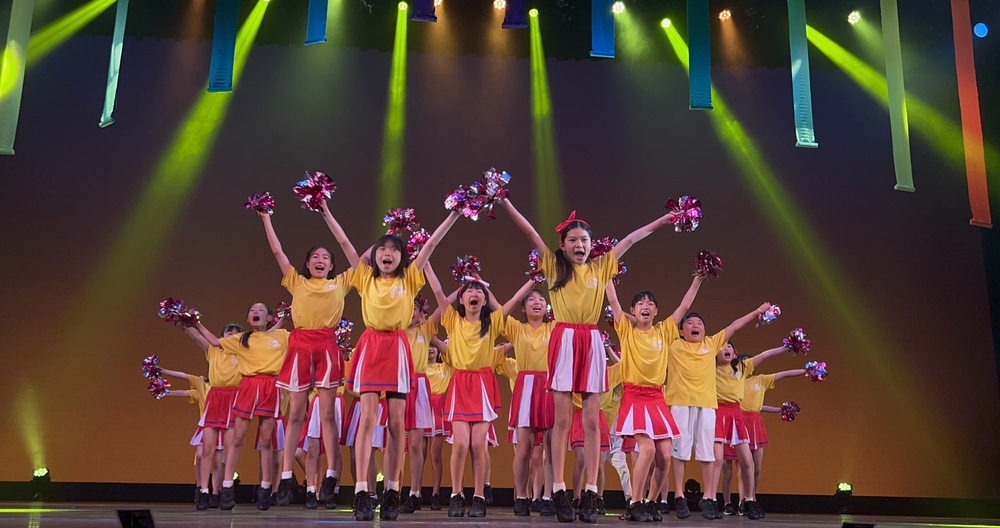 KidsミュージカルファクトリーWith GEKIバンド 「サマーコンサートLIVE