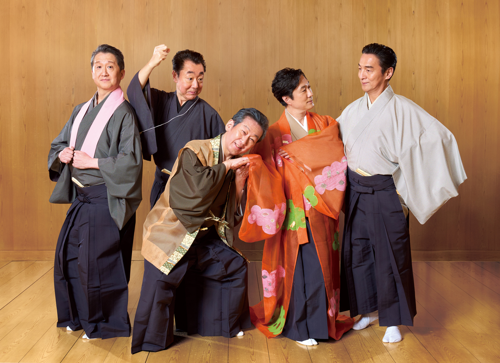 日本舞踊の可能性vol.8「門司春秋」「徒用心～セビリアの理髪師