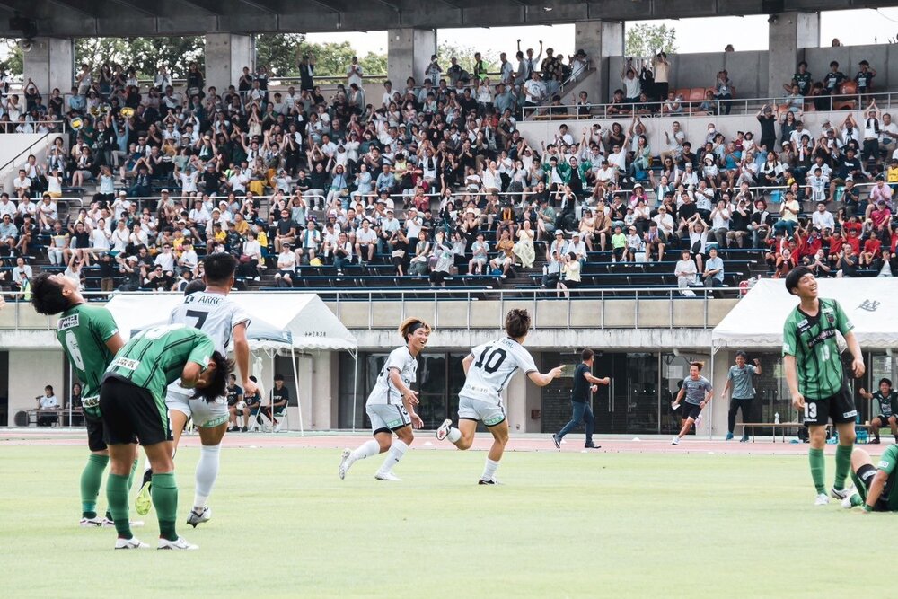 第60回 関東サッカーリーグ2部 第10節 COEDO KAWAGOE F.C vs